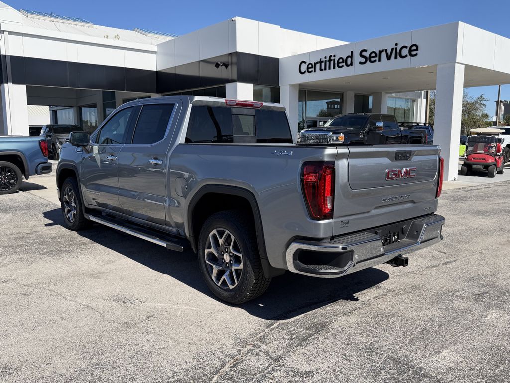 new 2026 GMC Sierra 1500 car