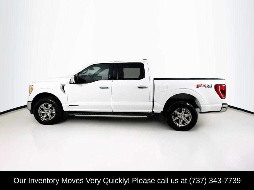 Used Car 2021 Ford F-150  Xlt For Sale Under $30,000 In Austin, Texas
