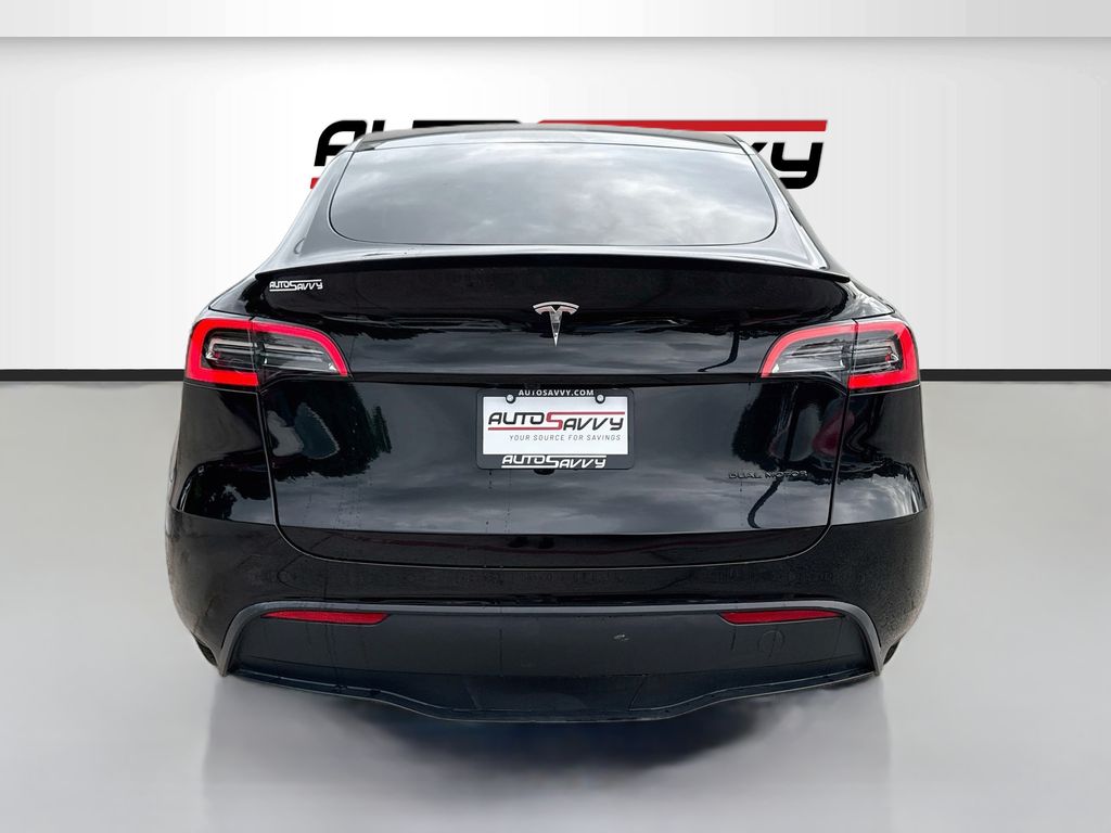 2024 Tesla Model Y Long Range Black at Legacy Ford