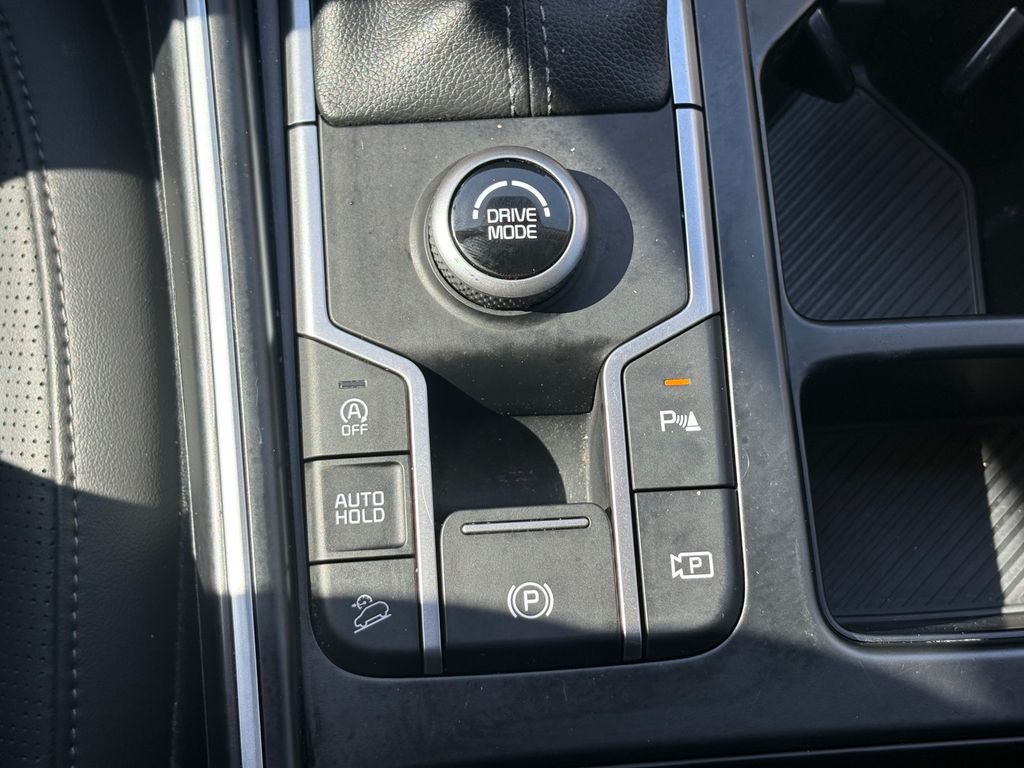 2024 Kia Sorento EX Gray at Shottenkirk Kia Fort Bend
