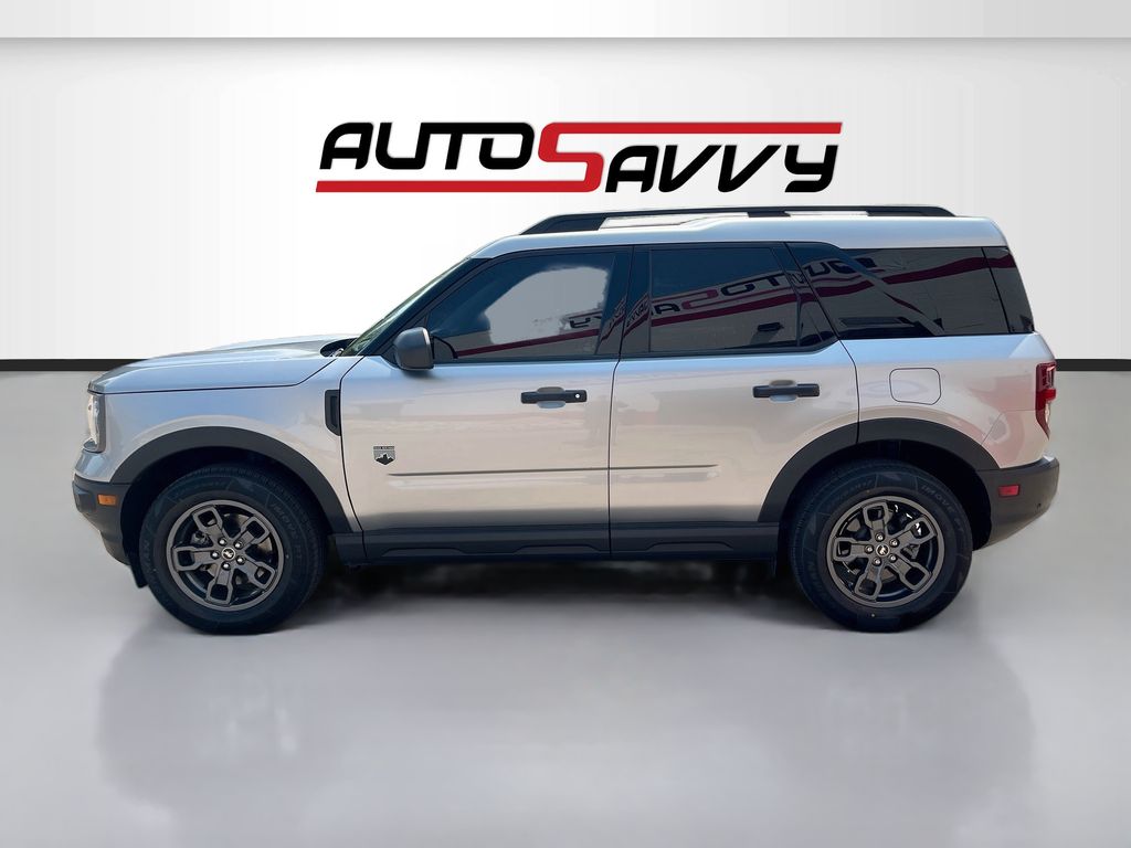 Used 2023 Silver Ford Big Bend image 4