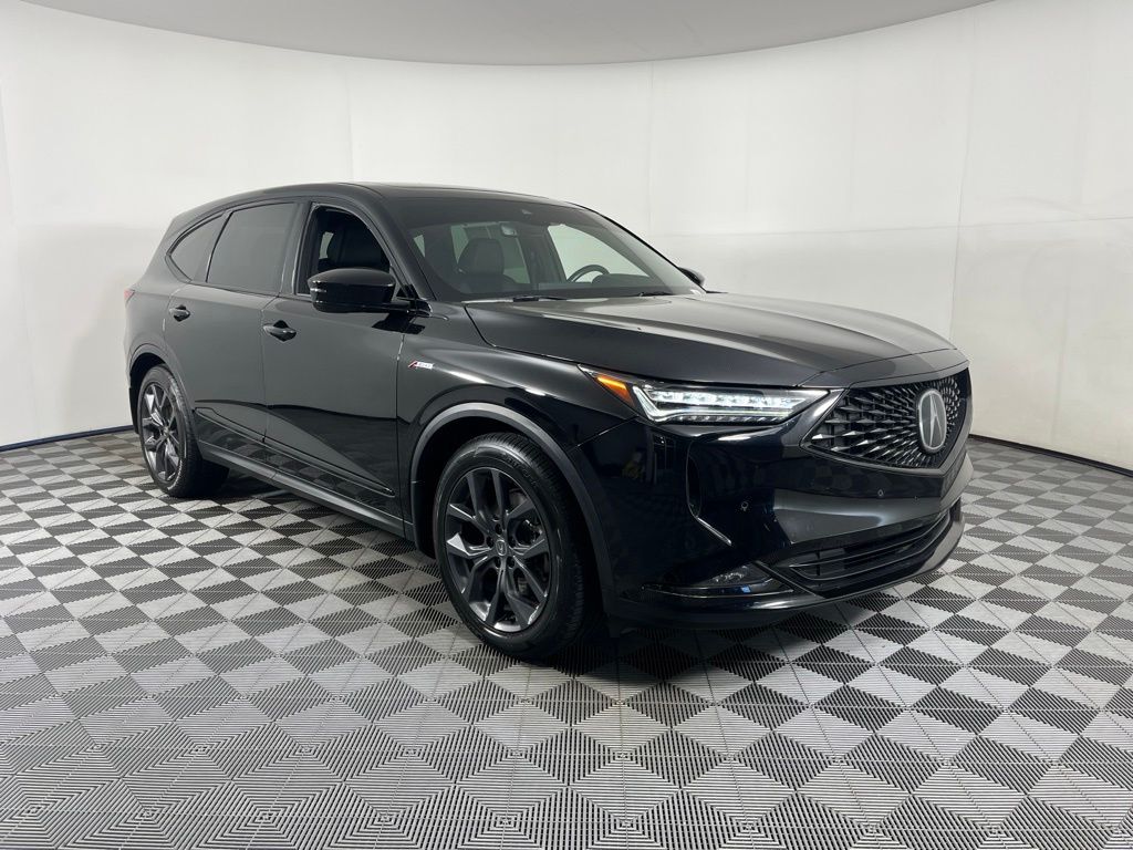 Thumbnail: 2023 Acura MDX - 17