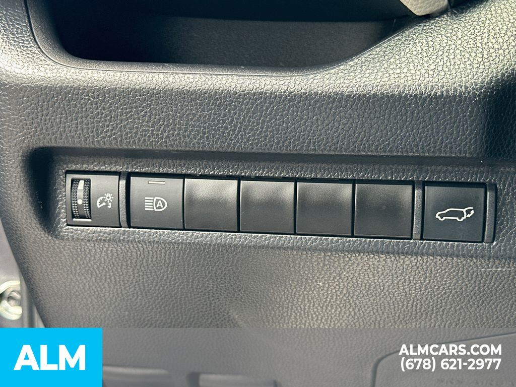 Used 2024 Gray Toyota XLE Premium image 37