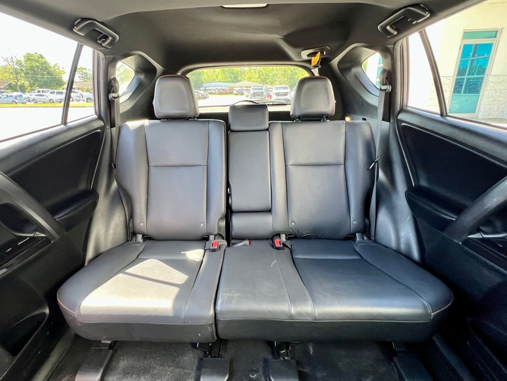 2018 Toyota RAV4 SE photo