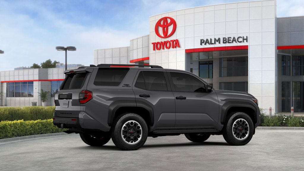 Thumbnail: 2025 Toyota 4Runner - 11