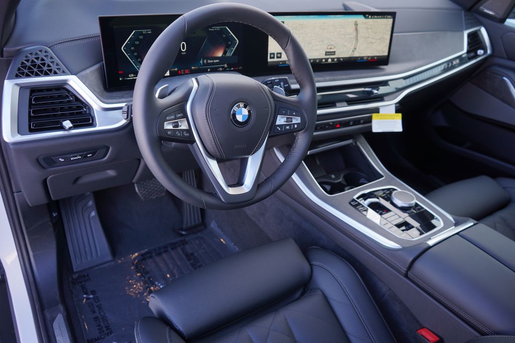 2025 BMW X5 sDrive40i 13