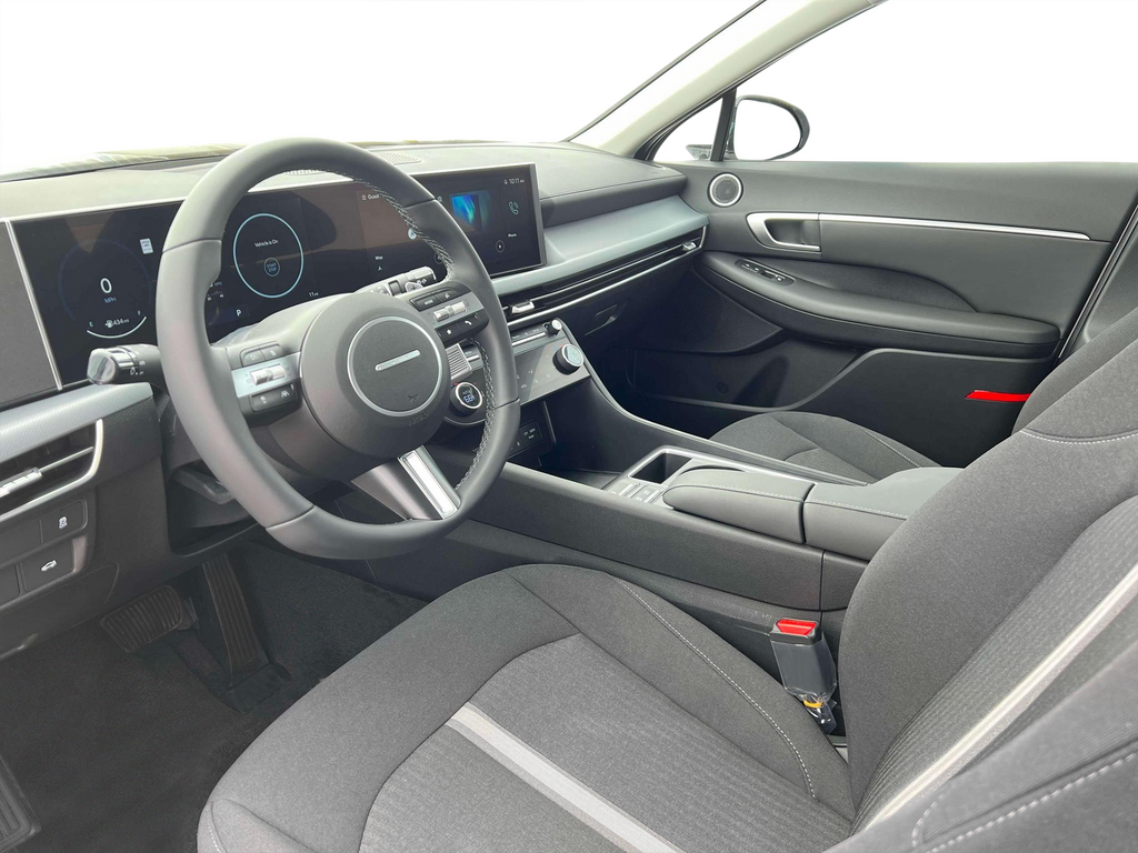 2025 Hyundai Sonata SEL 14
