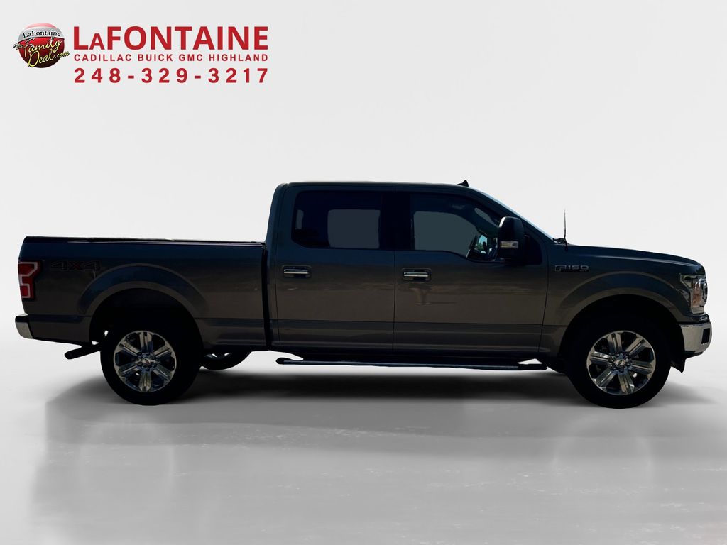 2020 Ford F-150 XLT 8