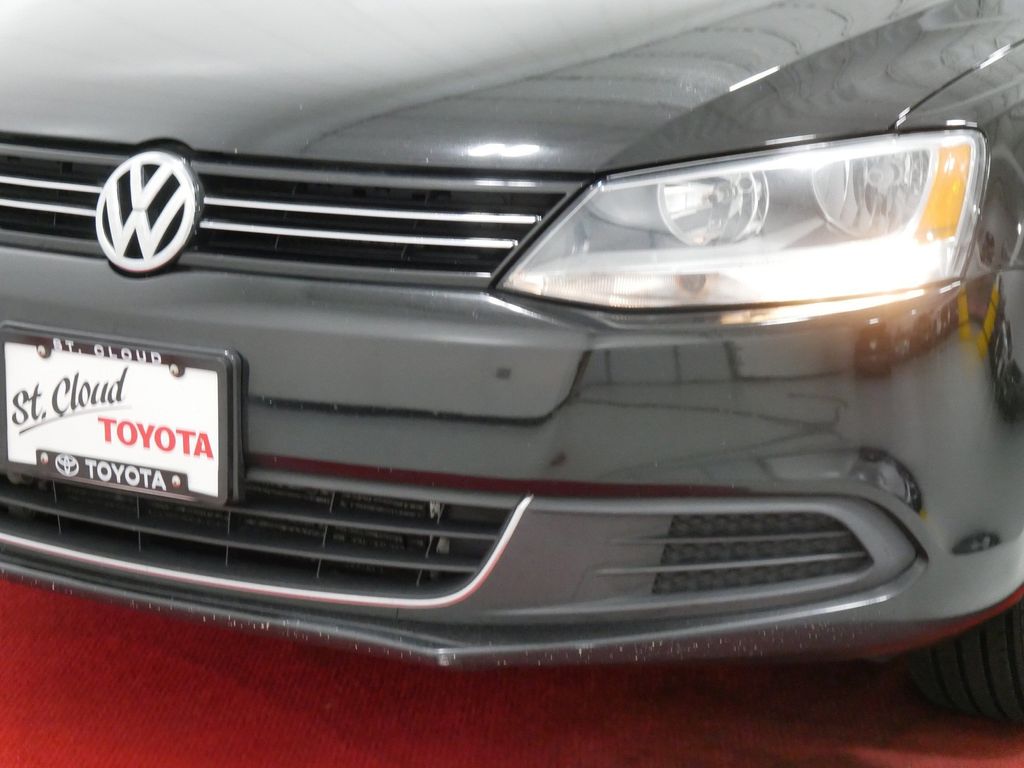 Used 2013 Volkswagen Jetta Sedan