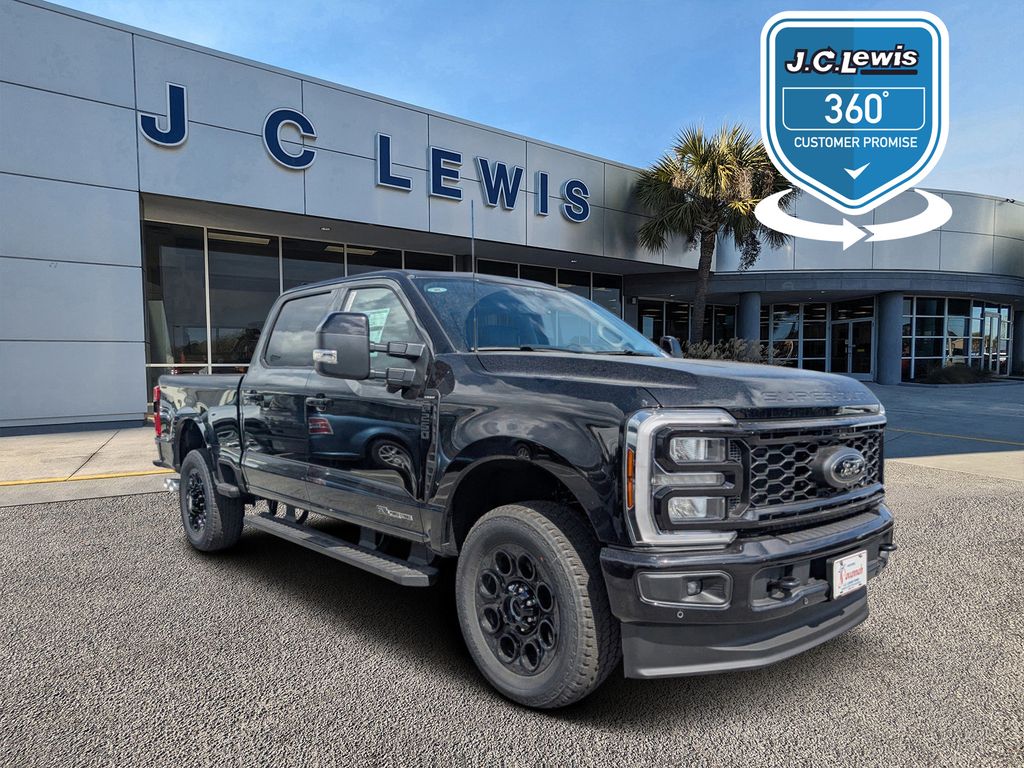 2026 Ford Super Duty F-250 SRW LARIAT