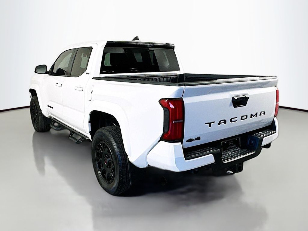 2024 Toyota Tacoma  7