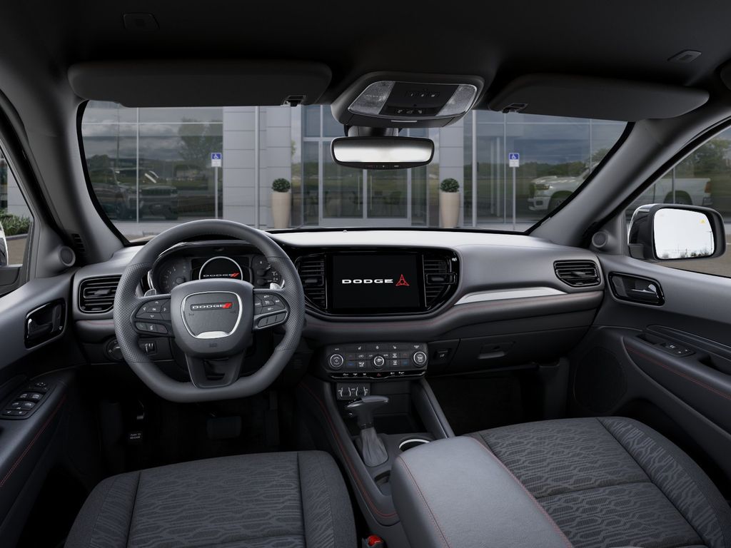 New 2026 Dodge Durango SUV
