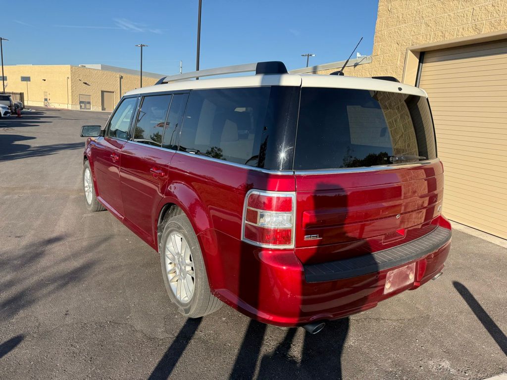 Thumbnail: 2014 Ford Flex - 4