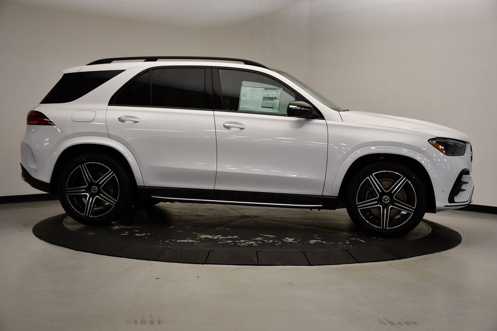 2025 Mercedes-Benz GLE 350 6