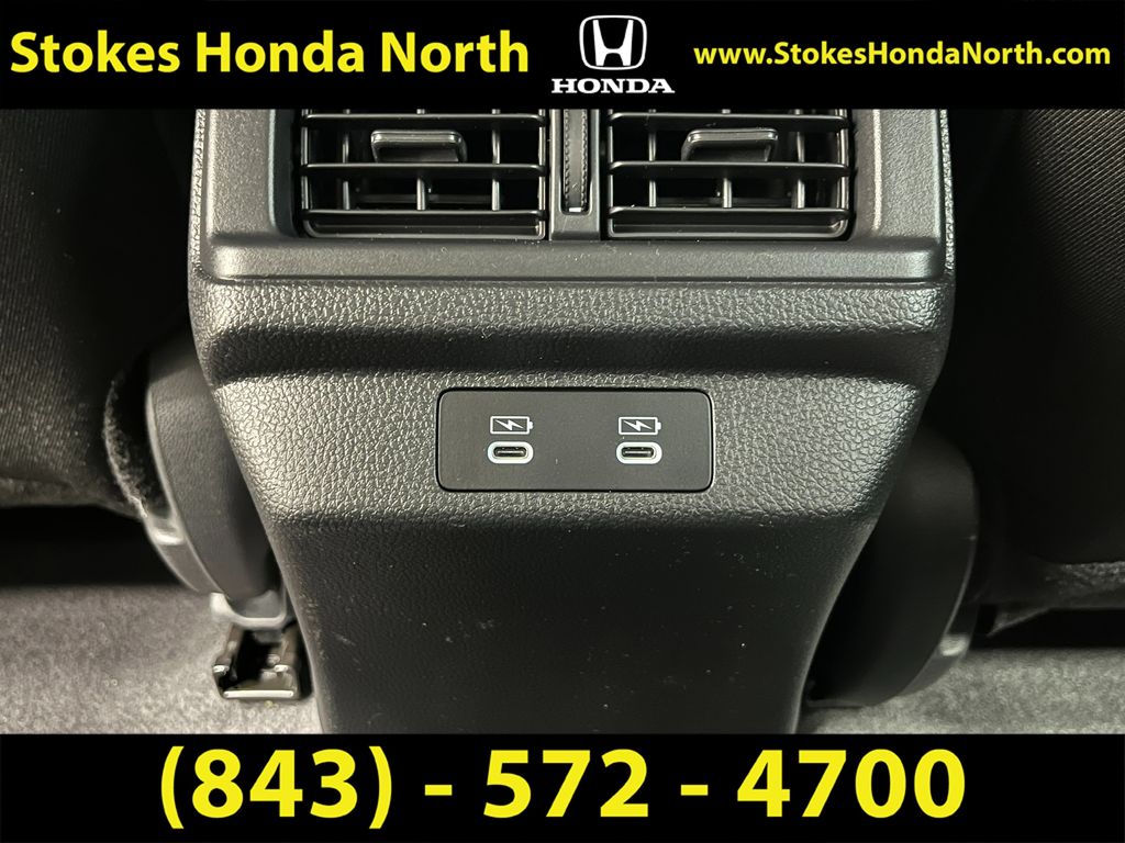 2026 Honda Accord LX Silver at Stokes Honda North