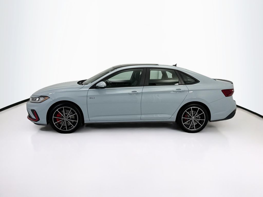 Thumbnail: 2026 Volkswagen Jetta - 8