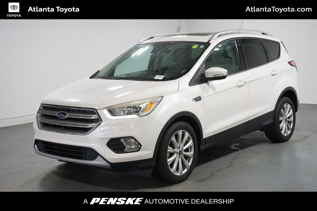 Thumbnail: 2017 Ford Escape - 1