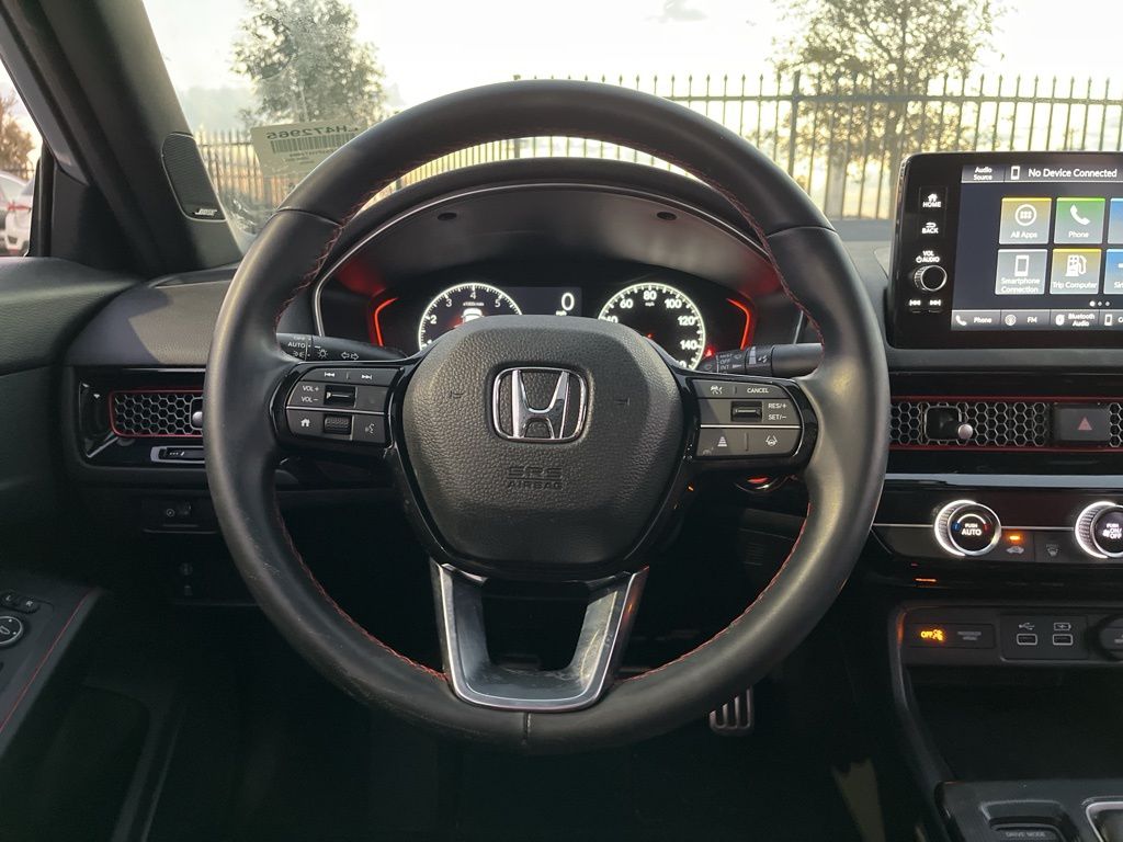 Thumbnail: 2023 Honda Civic - 16