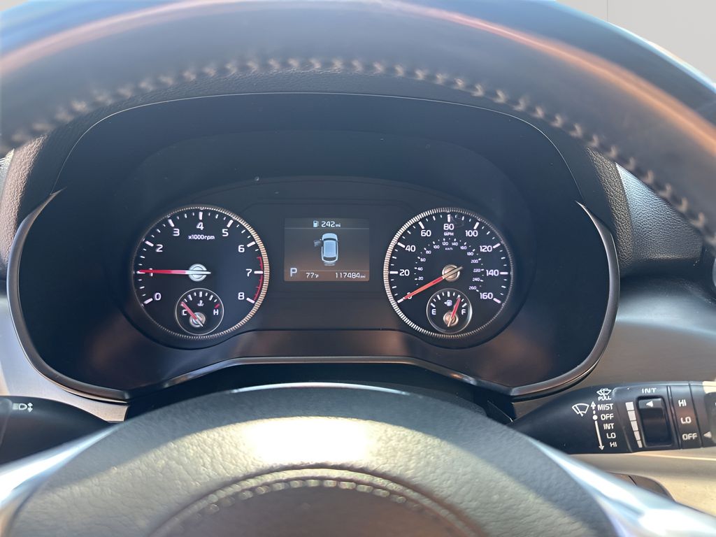Used Car 2020 Kia Telluride  S For Sale Under $20,000 In Austin, Texas