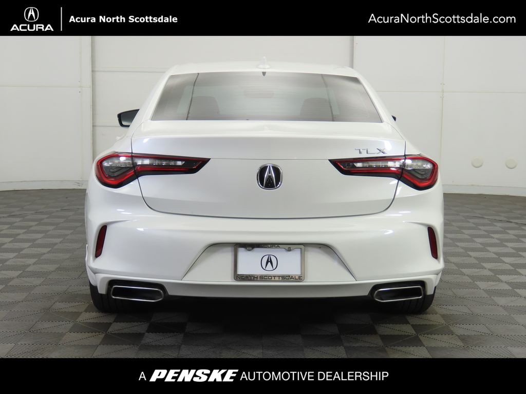 Thumbnail: 2023 Acura TLX - 7