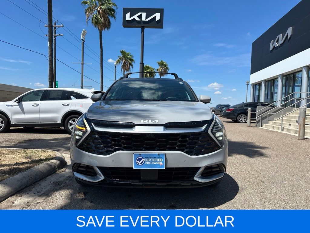 (❁ᴗ͈ˬᴗ͈) Pre-Owned 2024 Kia Sportage SX-Prestige 4D Sport Utility in
