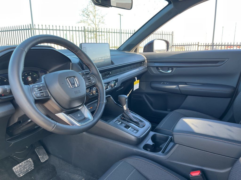 Thumbnail: 2026 Honda CR-V - 20