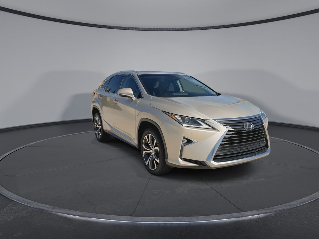Thumbnail: 2016 Lexus RX - 3
