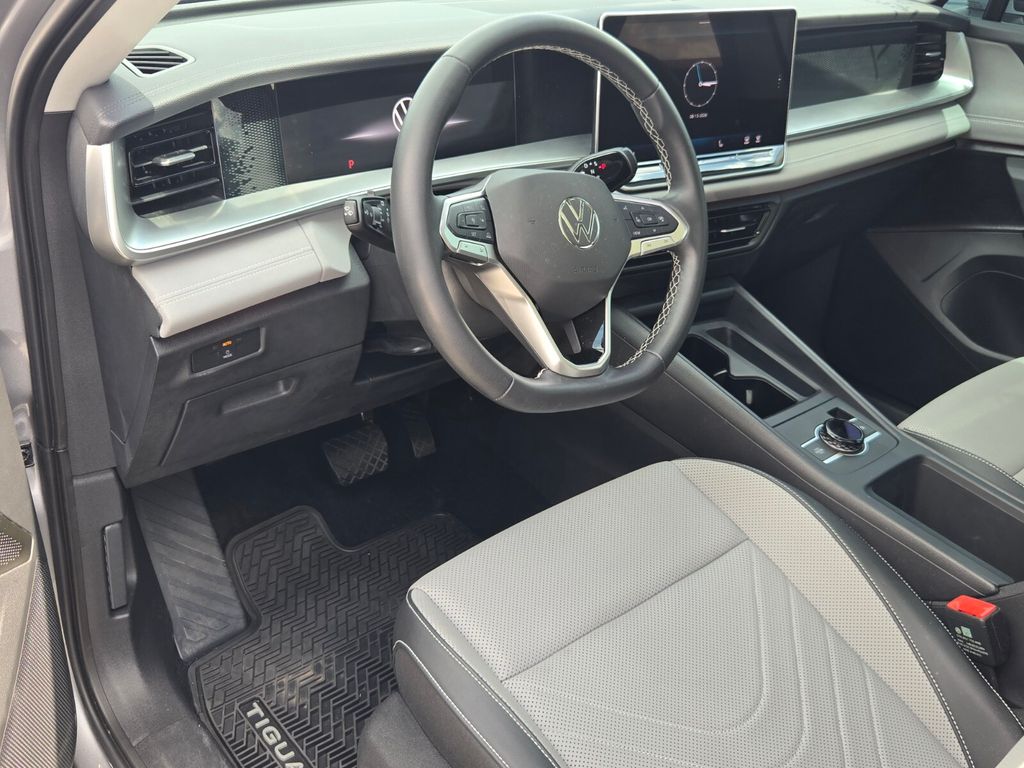 2025 Volkswagen Tiguan - $32,685