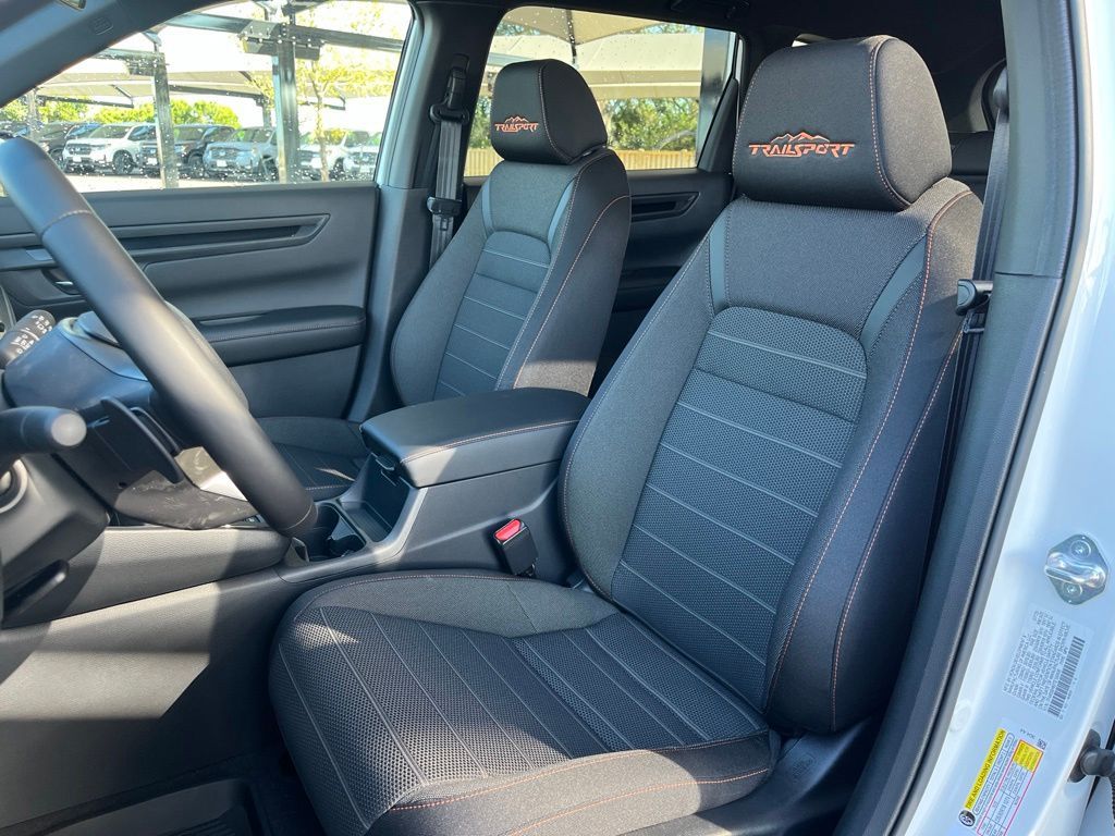 Thumbnail: 2026 Honda CR-V - 12