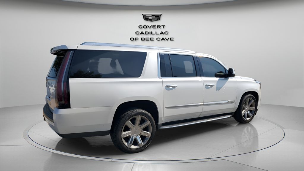 Used Car 2016 Cadillac Escalade Esv  Utility Luxury Rear Wheel Drive For Sale Under $25,000 In Austin, Texas