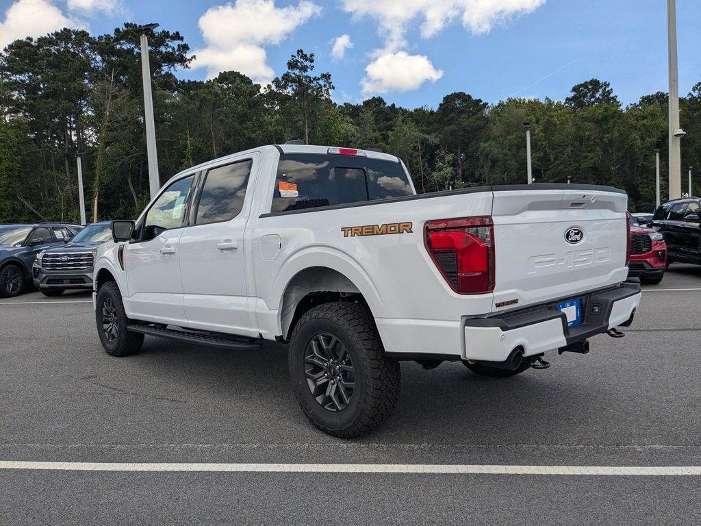 2026 Ford F-150 Tremor