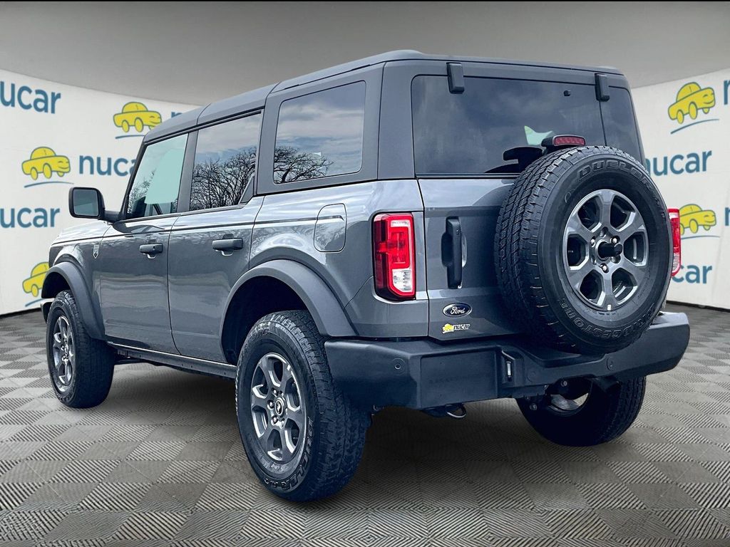 2025 Ford Bronco — photo 4
