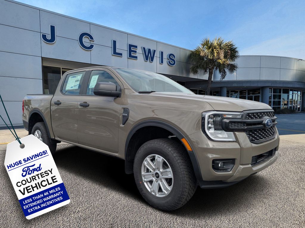 2025 Ford Ranger XL
