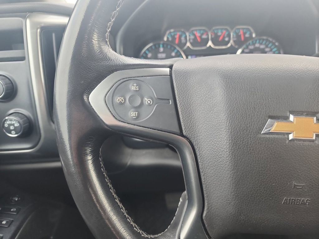 2018 Chevrolet Silverado 1500 LT 20