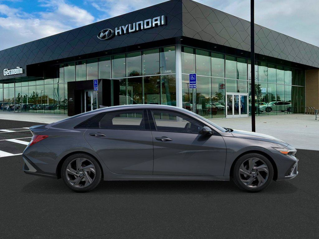 New 2026 Ecotronic Gray Hyundai SEL Sport image 7
