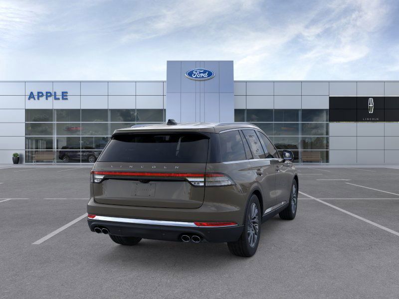 2026 Lincoln Aviator Premiere