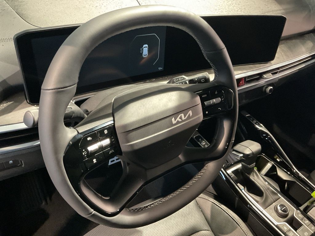 New 2026 Gray Kia X-Line SX image 12