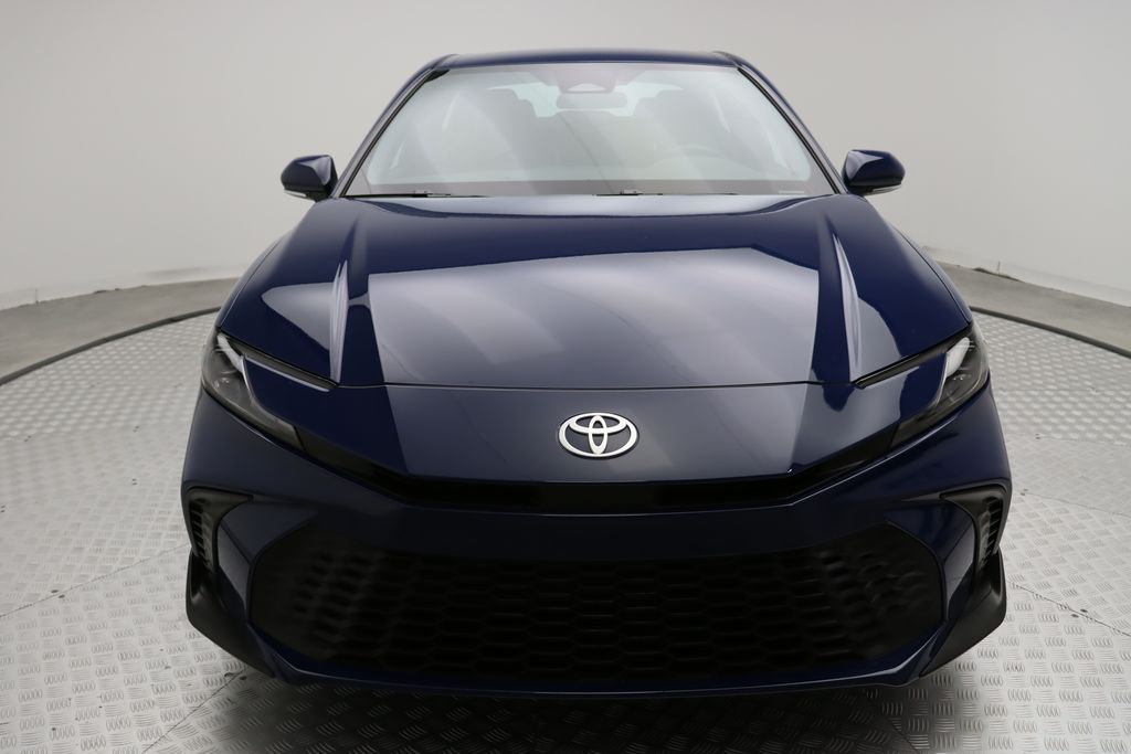 2025 Toyota Camry SE 5