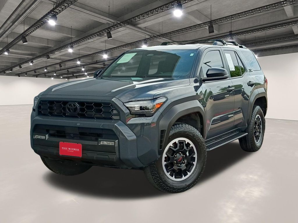 2025 Toyota 4Runner