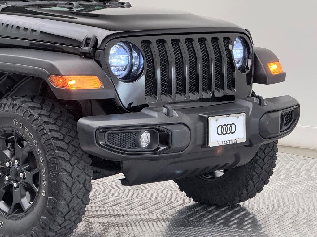 Thumbnail: 2021 Jeep Wrangler - 2