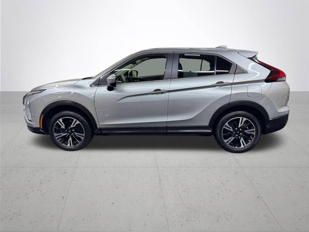 2025 Mitsubishi Eclipse Cross SE