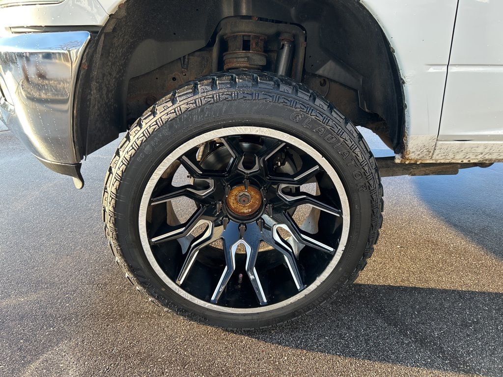 used 2014 Ram 2500 car, priced at $20,963