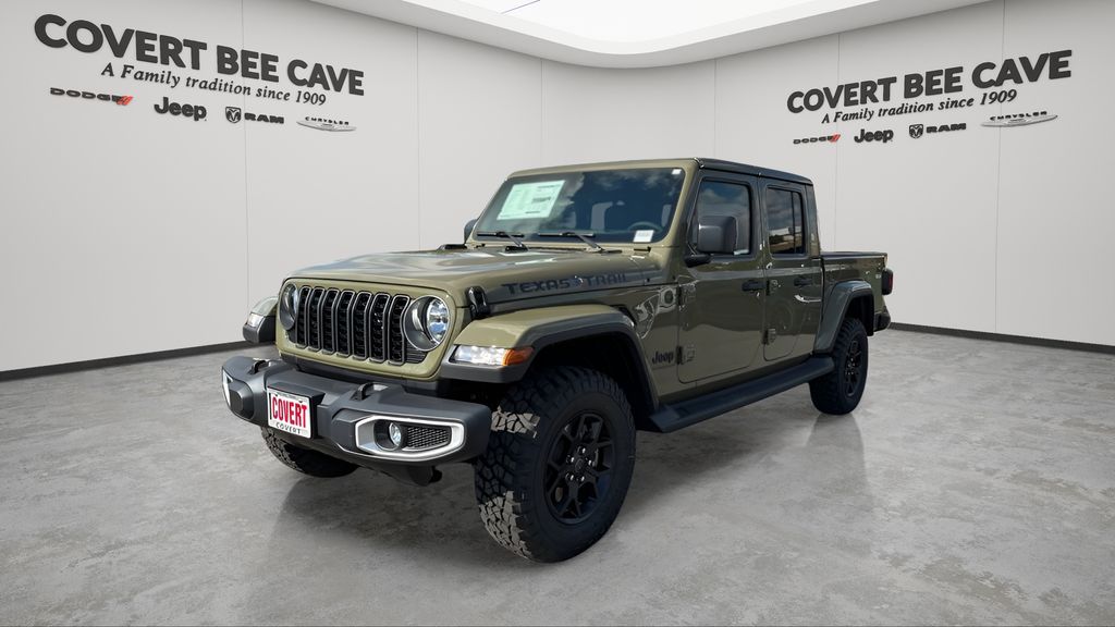 New Car 2025 Jeep Gladiator  For Sale Under $40,000 In Austin, Texas
