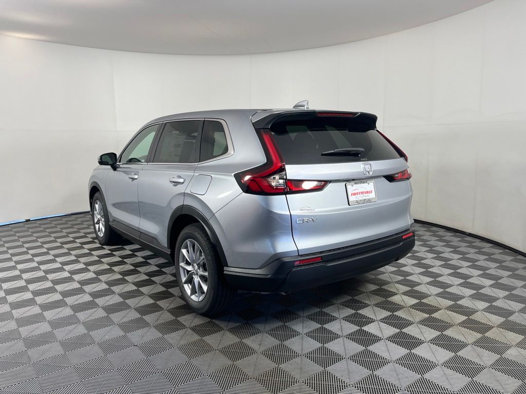 Thumbnail: 2026 Honda CR-V - 3