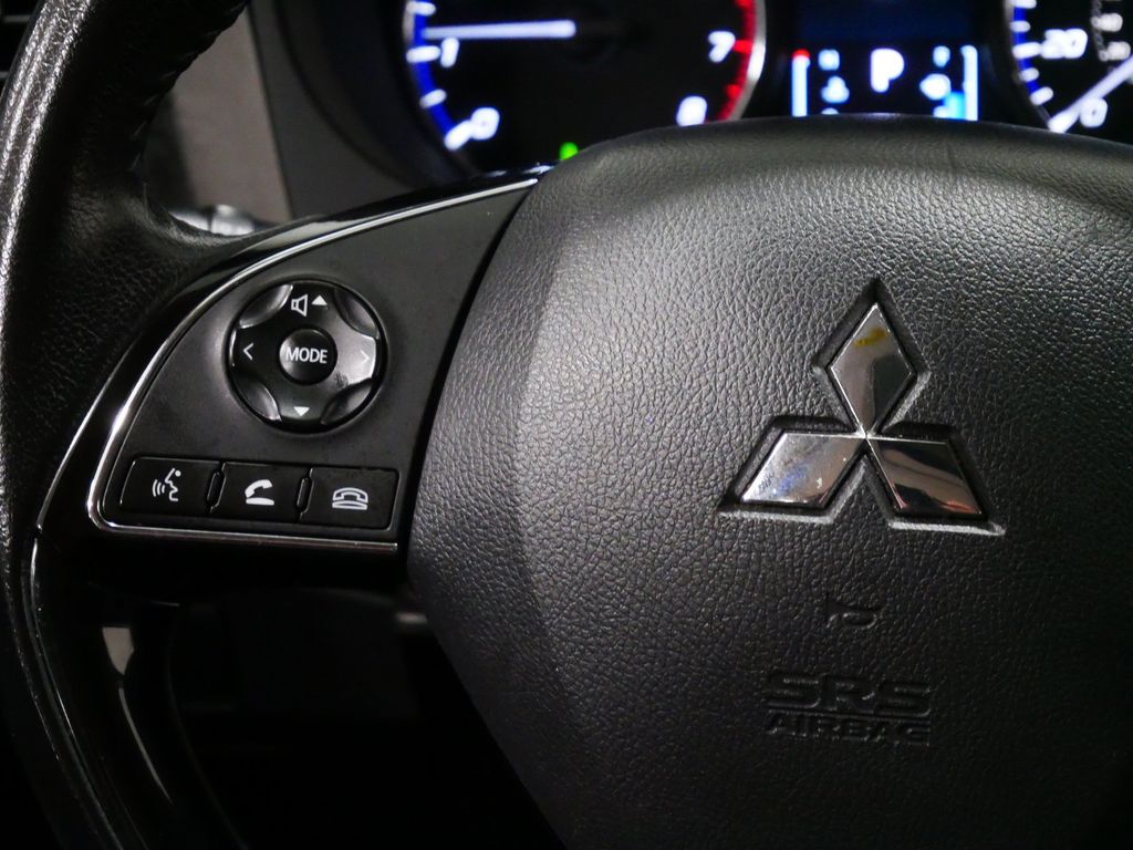 Used 2020 Mitsubishi Outlander SUV
