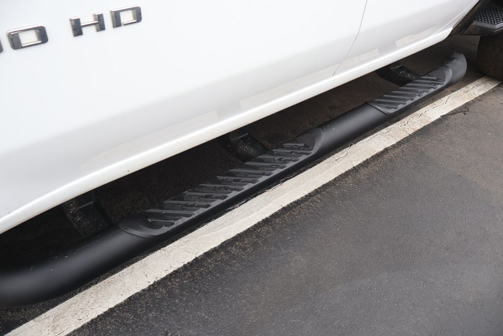 Thumbnail: 2022 Chevrolet Silverado 2500 - 10