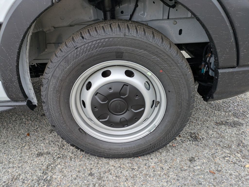 2026 Ford Transit-350 Cargo Van 