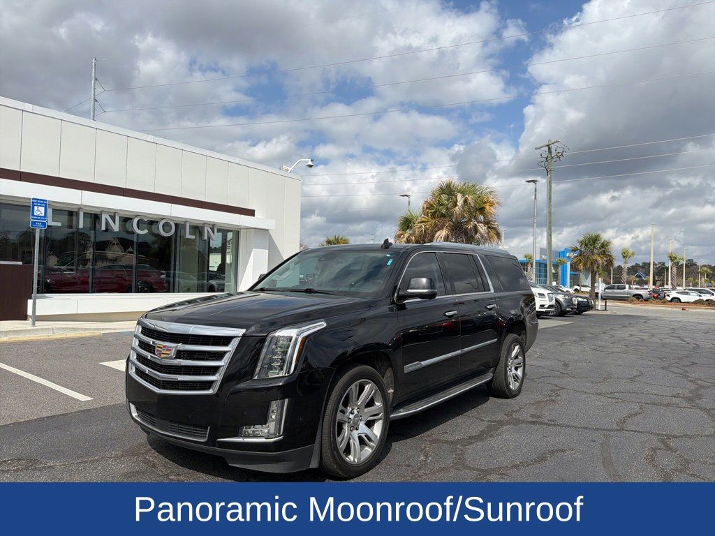 2020 Cadillac Escalade ESV 2WD Premium Luxury