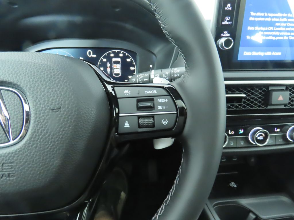 2025 Acura ADX  13