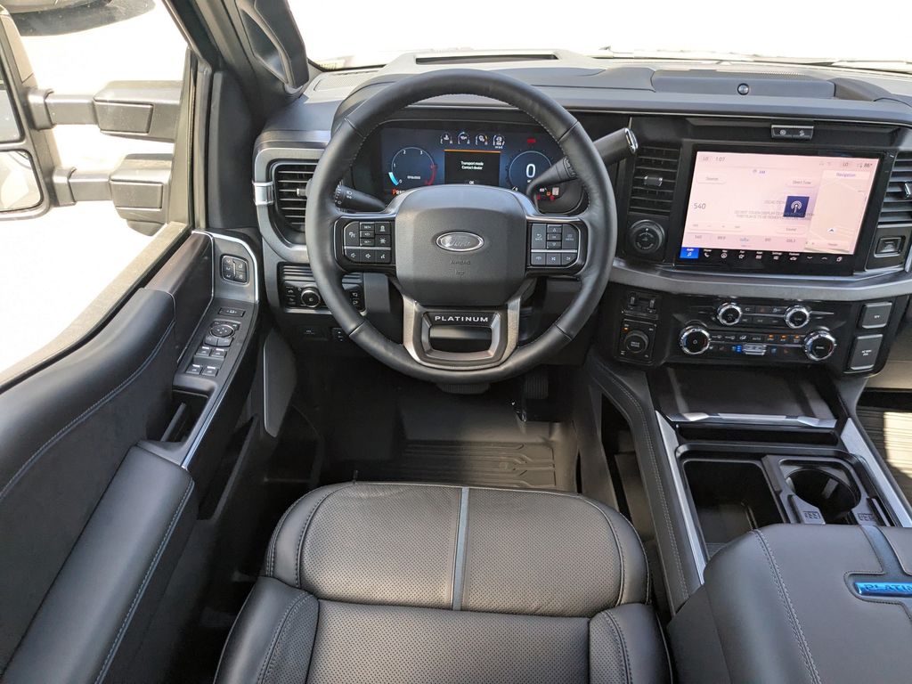 2026 Ford F-350 Platinum